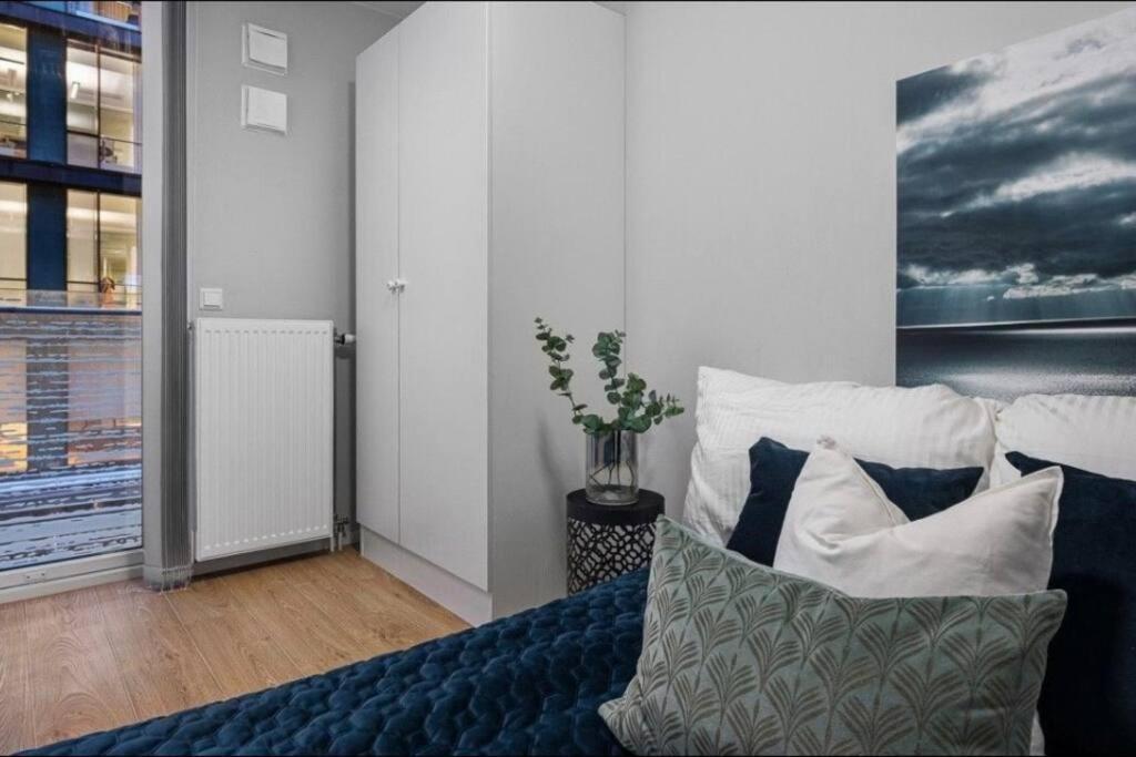 Appartement Tjuvholmen - Sjoside Hjem à Oslo Extérieur photo